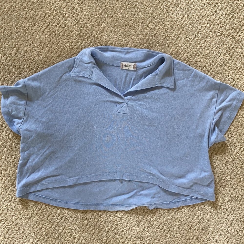 Size S altar’d state crop